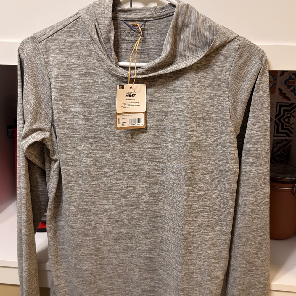 Patagonia Women's Capilene Cool Daily Hoody
